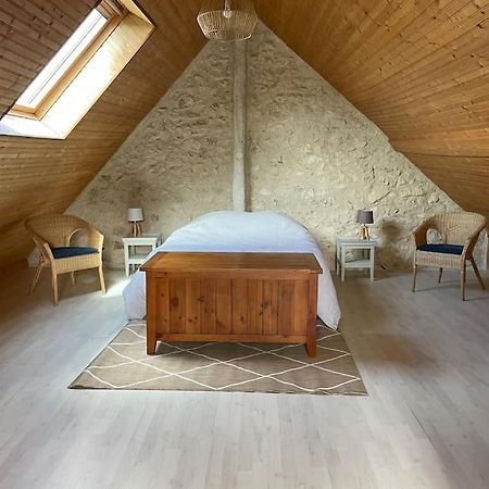 Gite Le Village Des Champs Soings-en-Sologne Eksteriør billede