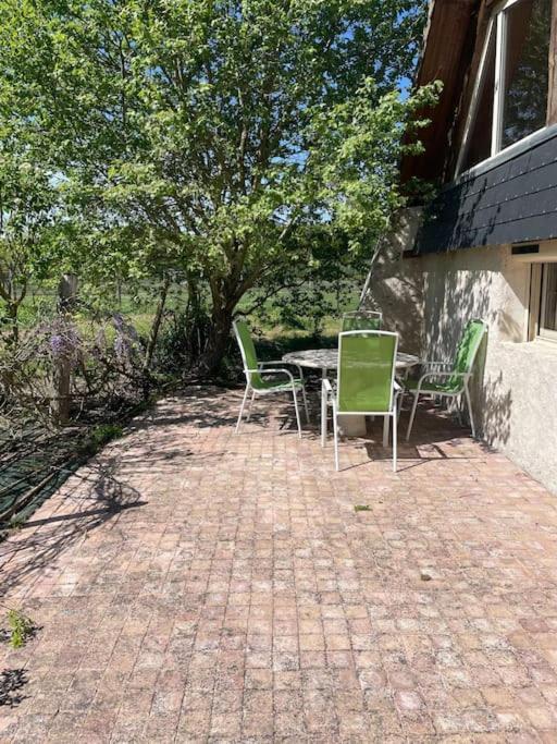 Gite Le Village Des Champs Soings-en-Sologne Eksteriør billede