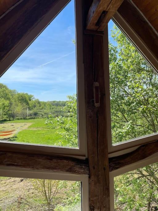 Gite Le Village Des Champs Soings-en-Sologne Eksteriør billede