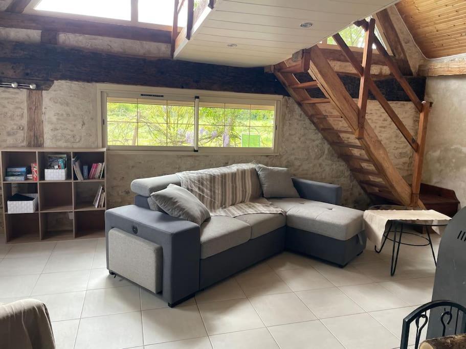 Gite Le Village Des Champs Soings-en-Sologne Eksteriør billede