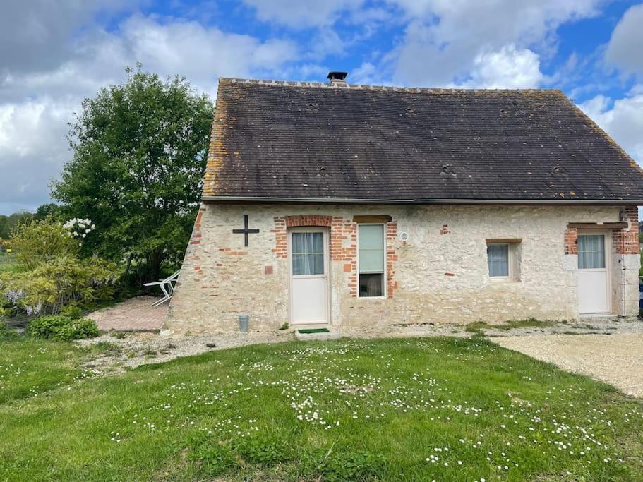 Gite Le Village Des Champs Soings-en-Sologne Eksteriør billede